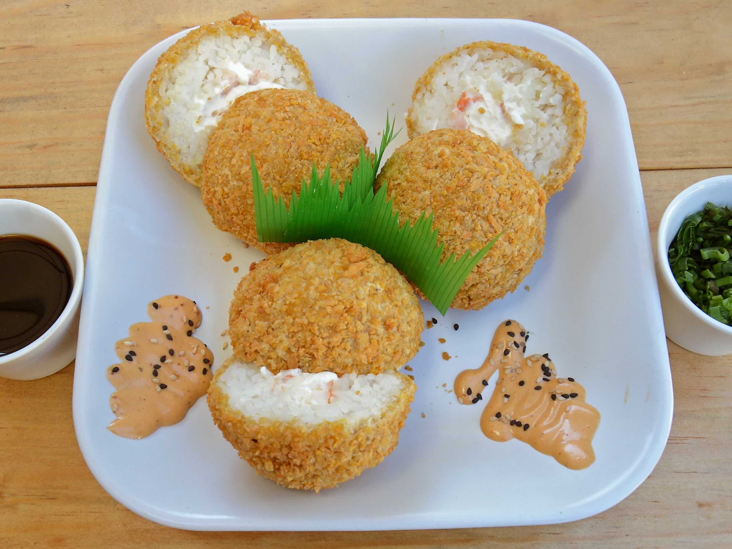 BOLAS DE FUEGO