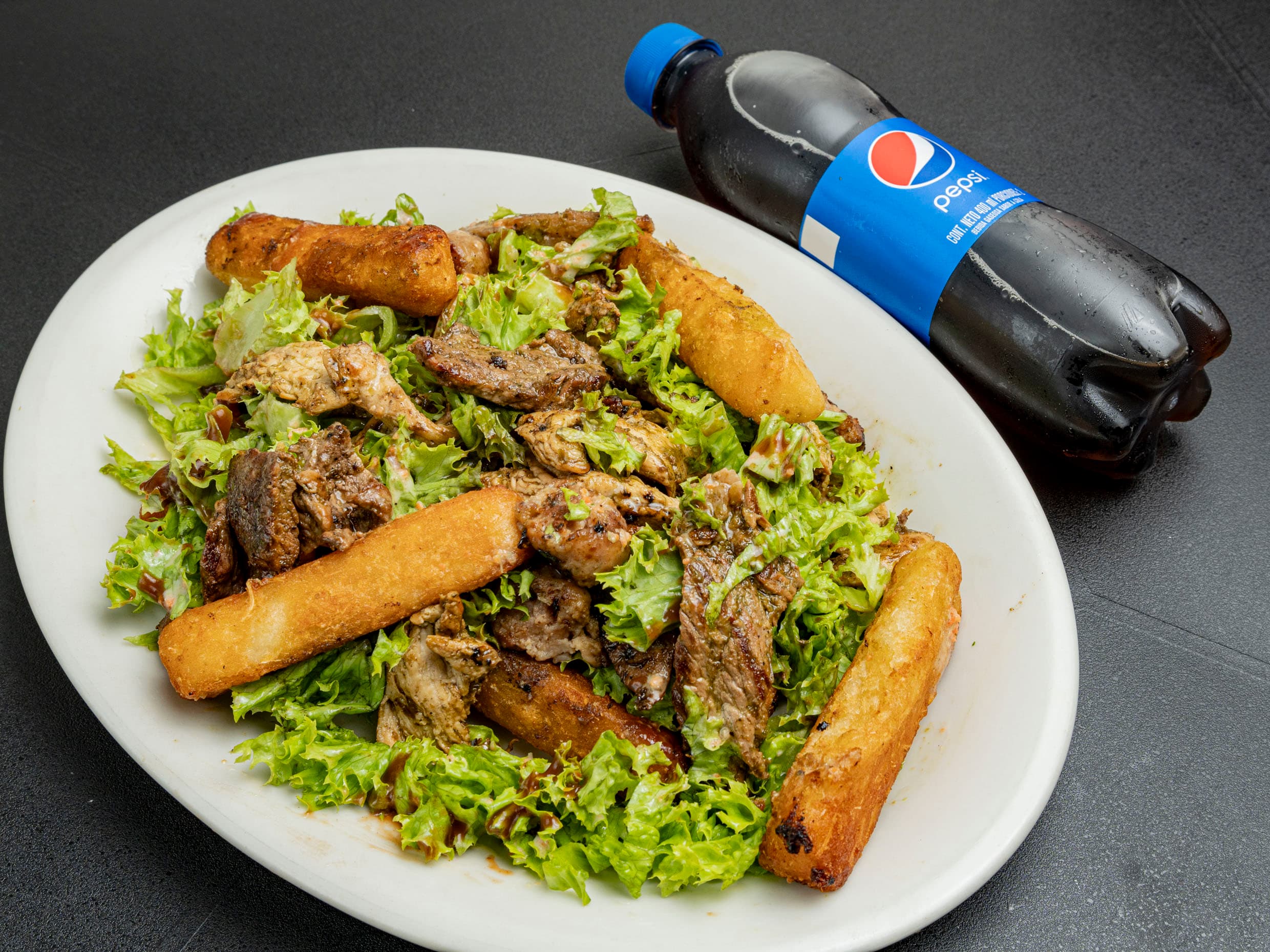 Parrilla
