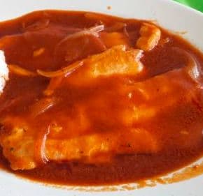 Filete Enchipotlado