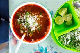 Orden de Birria Grande