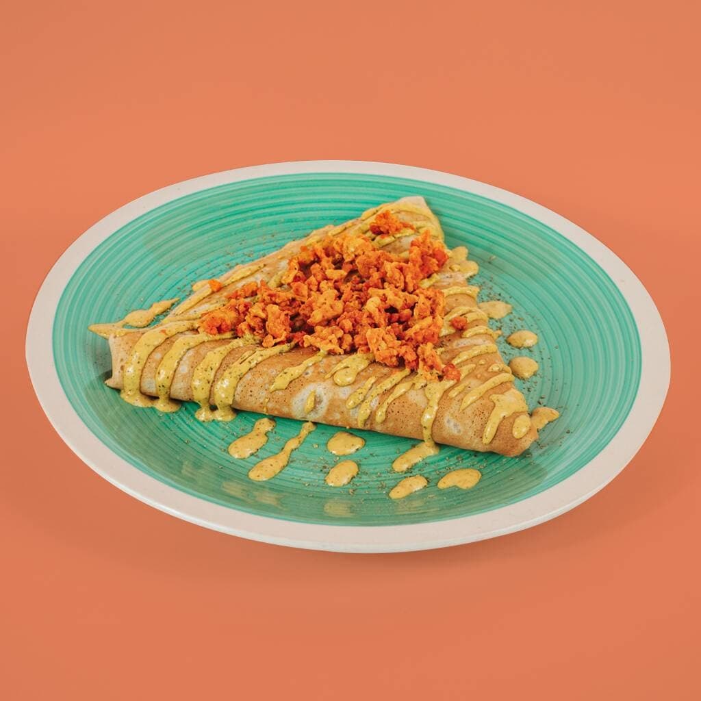 Crepé Huachano