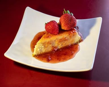 New York Cheesecake