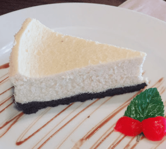 Cheesecake Oreo