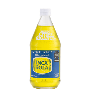 Inca Kola Sabor Original 600 ml