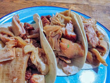 Taco Surtido