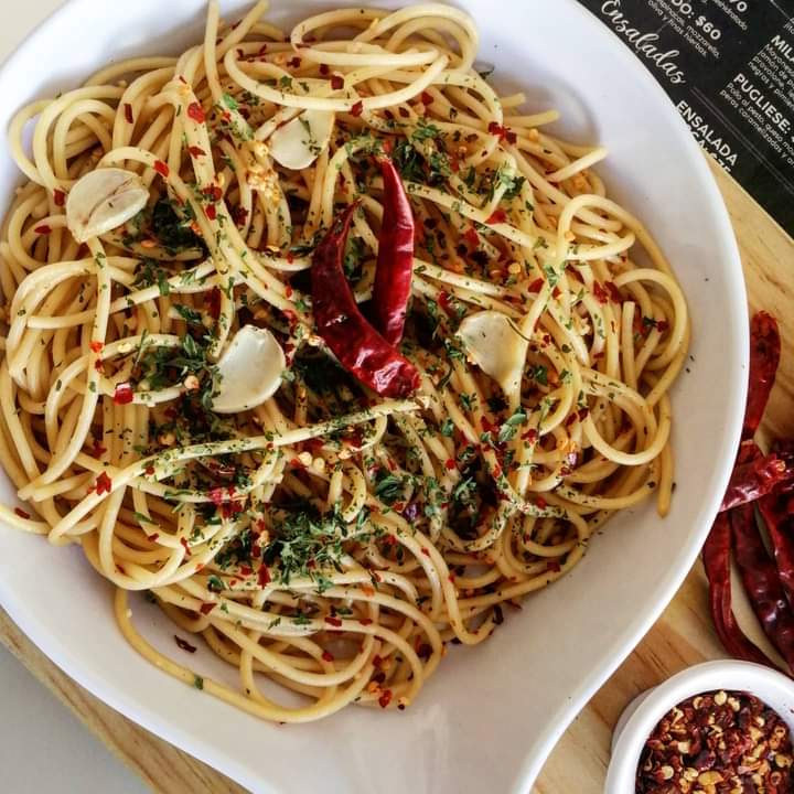 Pasta Arrabiata
