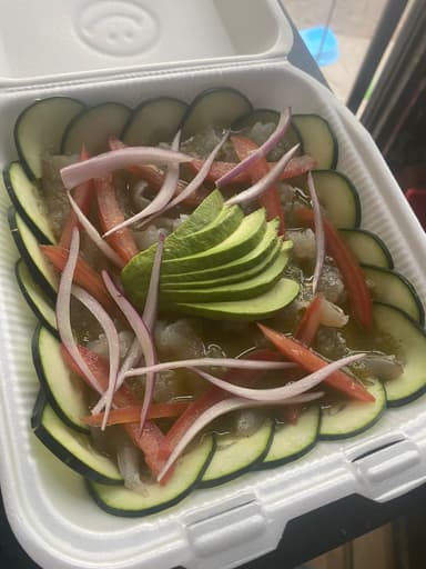 Aguachile Verde
