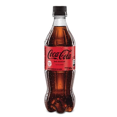 Coca Cola Zero 400ml