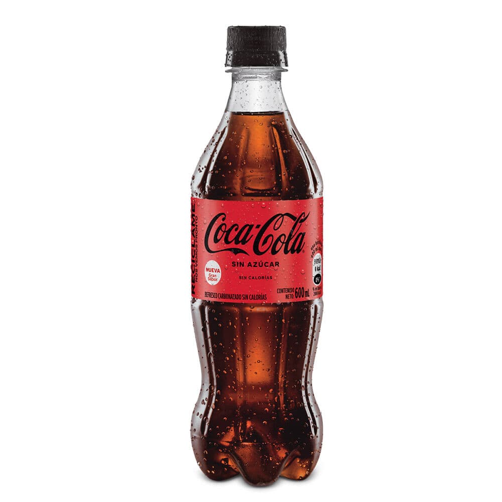 Coca Cola Zero 400ml