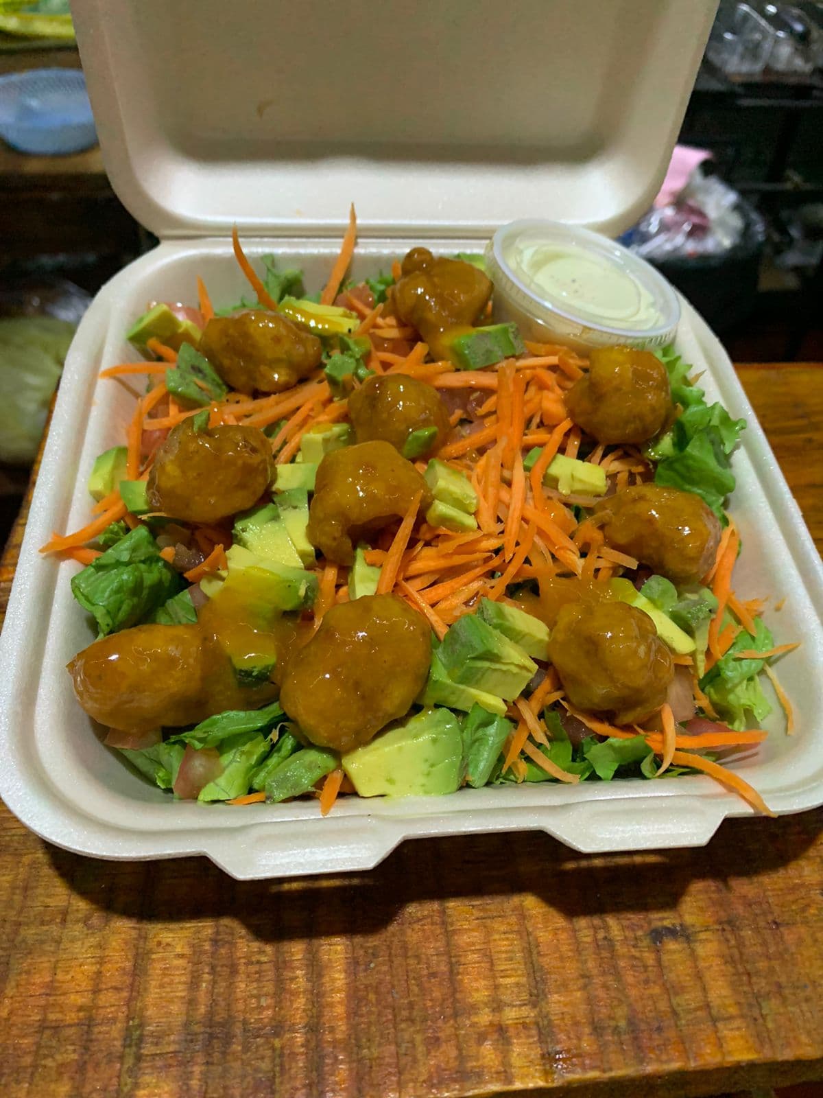 Ensalada Bufalo