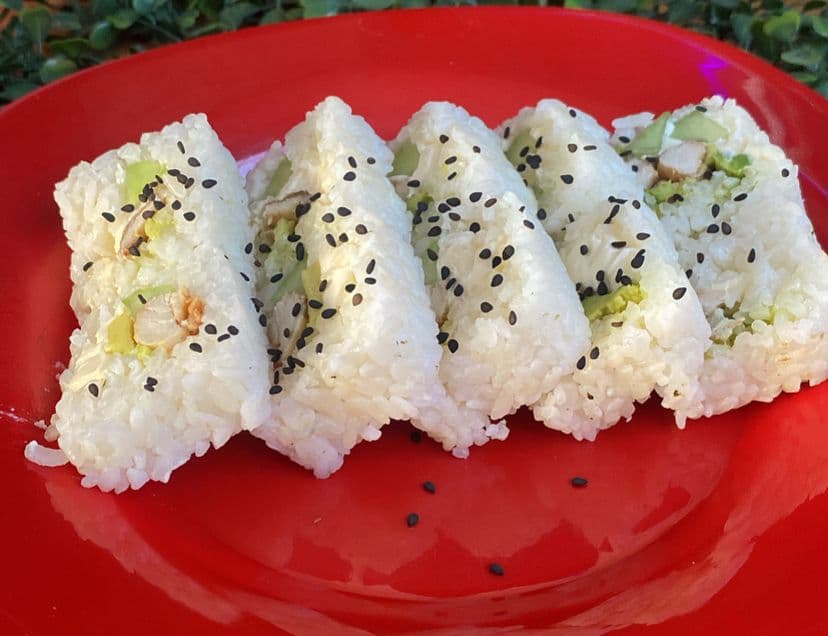 Makis Tradicionales California Sencillo