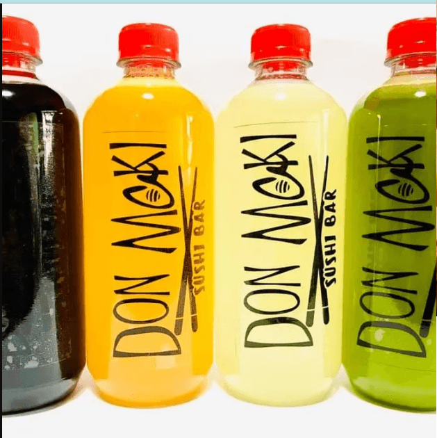 Botella de Limonada por 500 ml