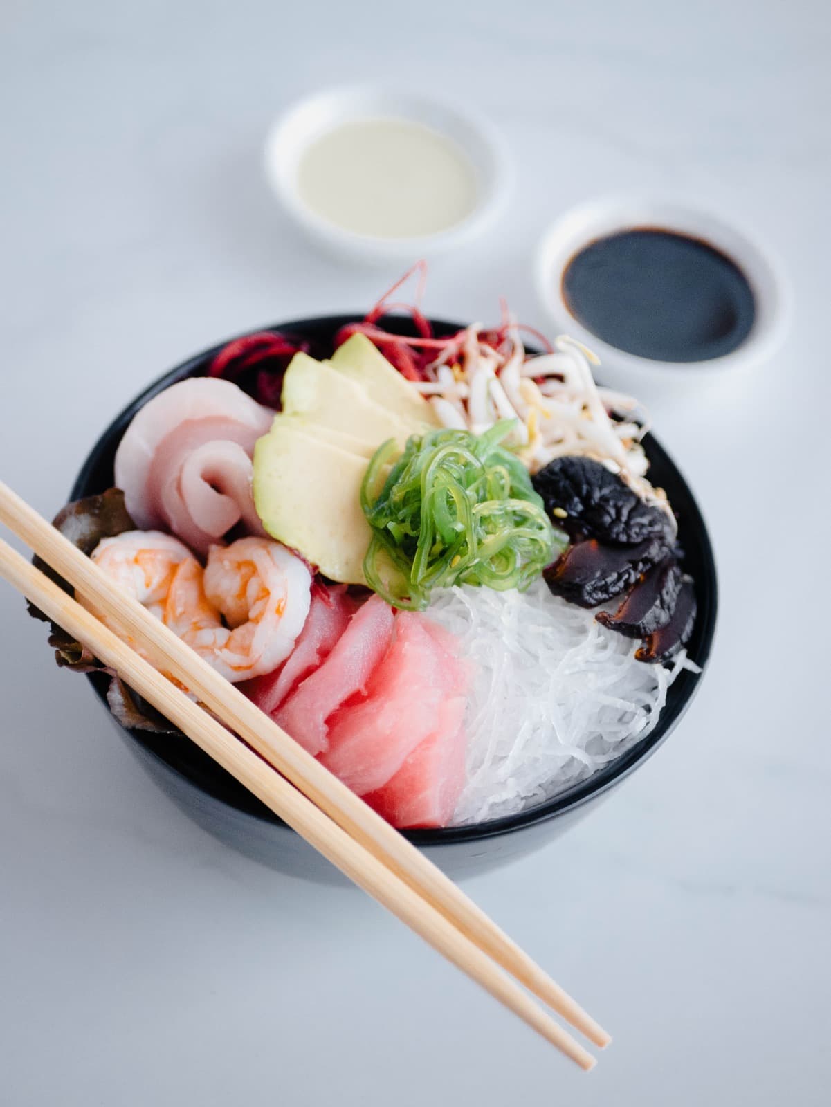 Poke Bowl Isan