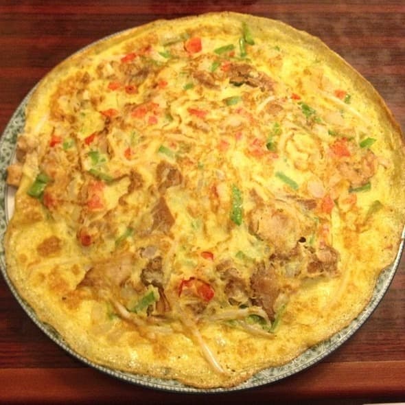 Tortilla de Pollo