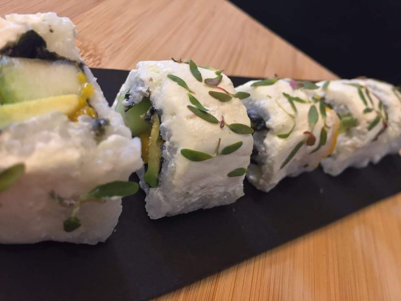 Green Roll