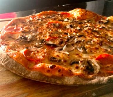 Pizza la Clásica