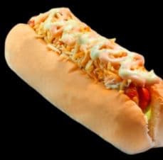 Hot Dog Mexicano