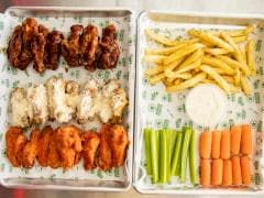 Combo 30 alitas + Papas