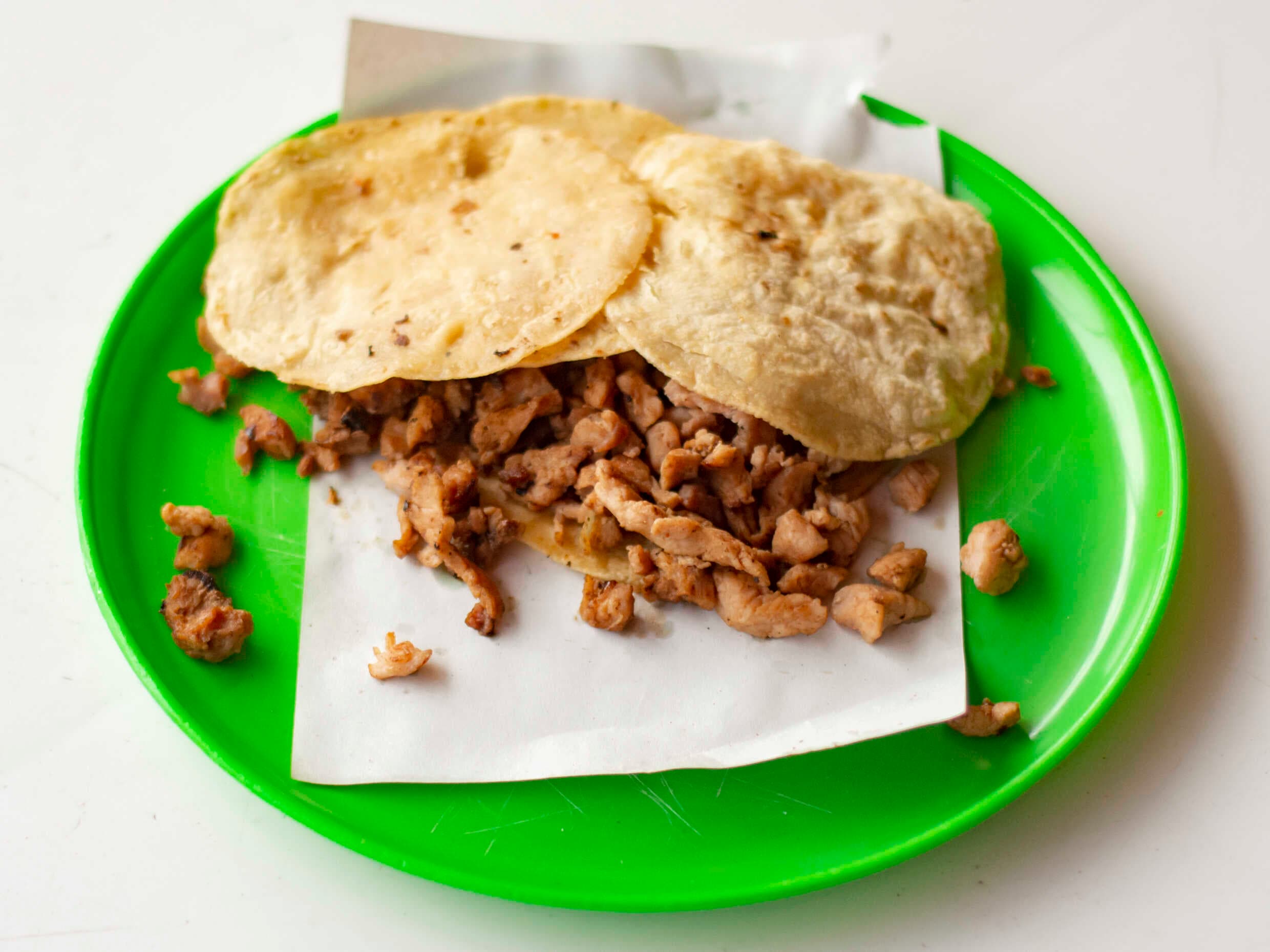 Parrilla de Costilla
