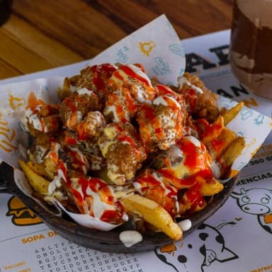 Papas Big Bang