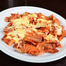 Orden de Pastor con Queso