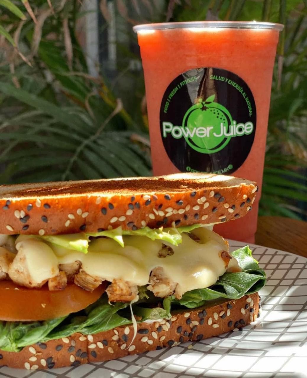 Sándwich de Pollo