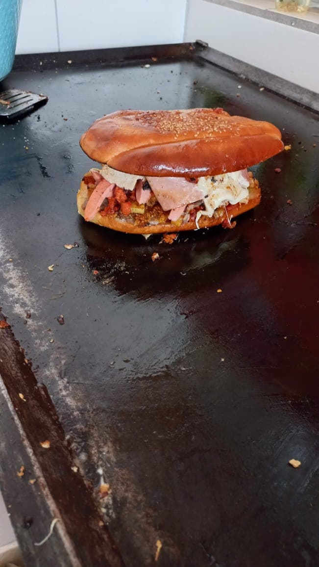 Torta Cubana