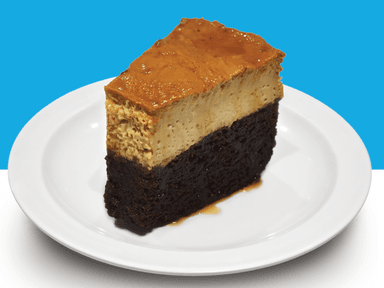 Chocoflan