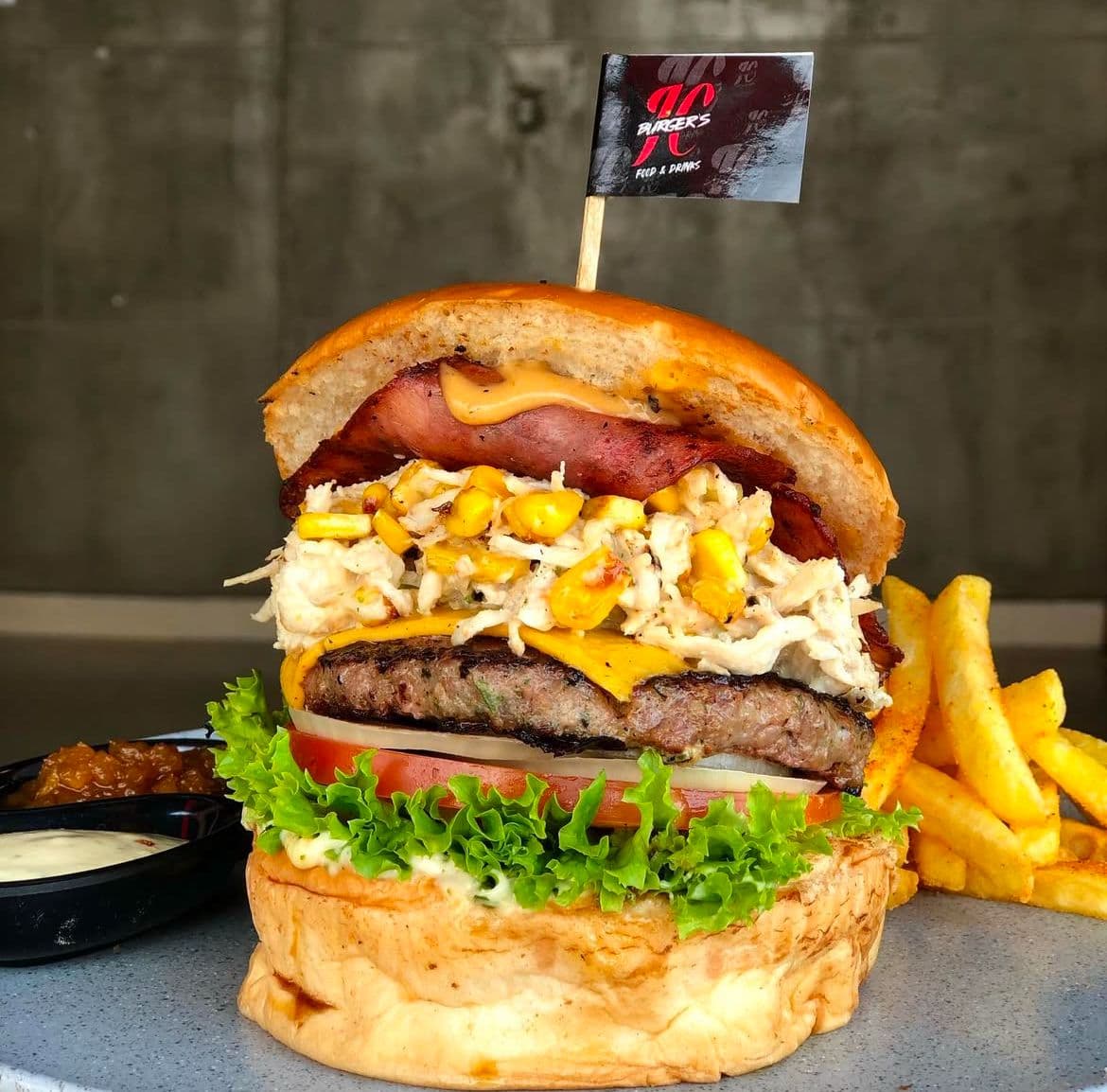 Burger Especial
