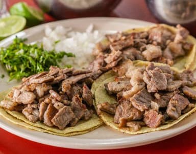 Taquito Bistec