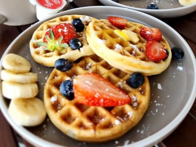 Orden de Waffles