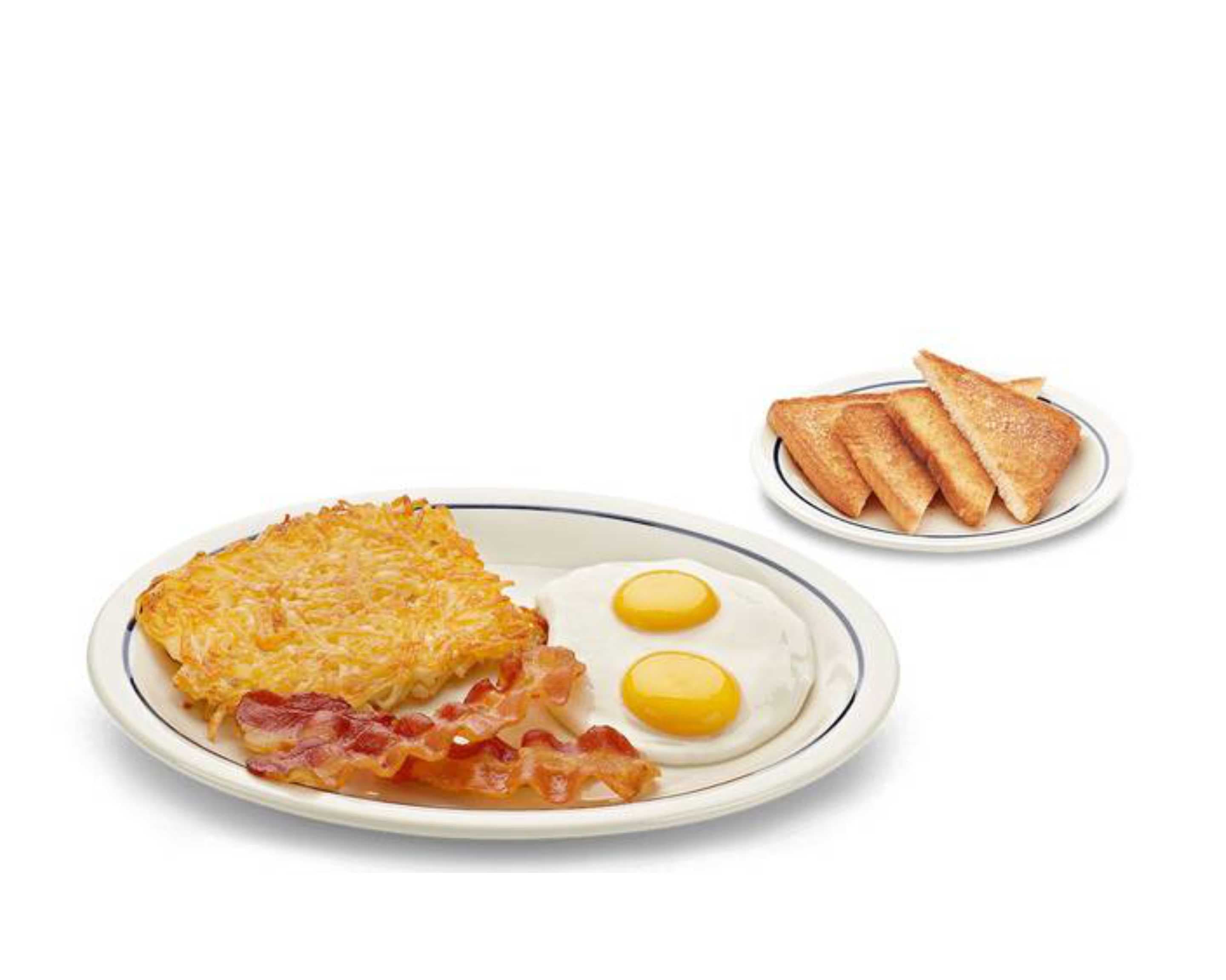 Quick 2 Eggs