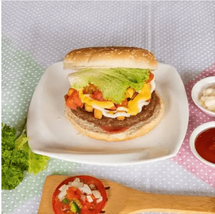Burger 1/4 lb Suprema