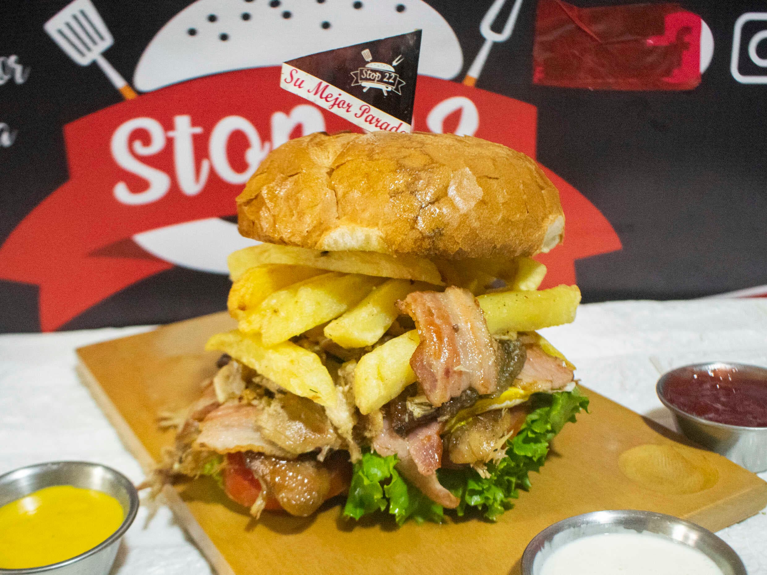Super Royal Brasa