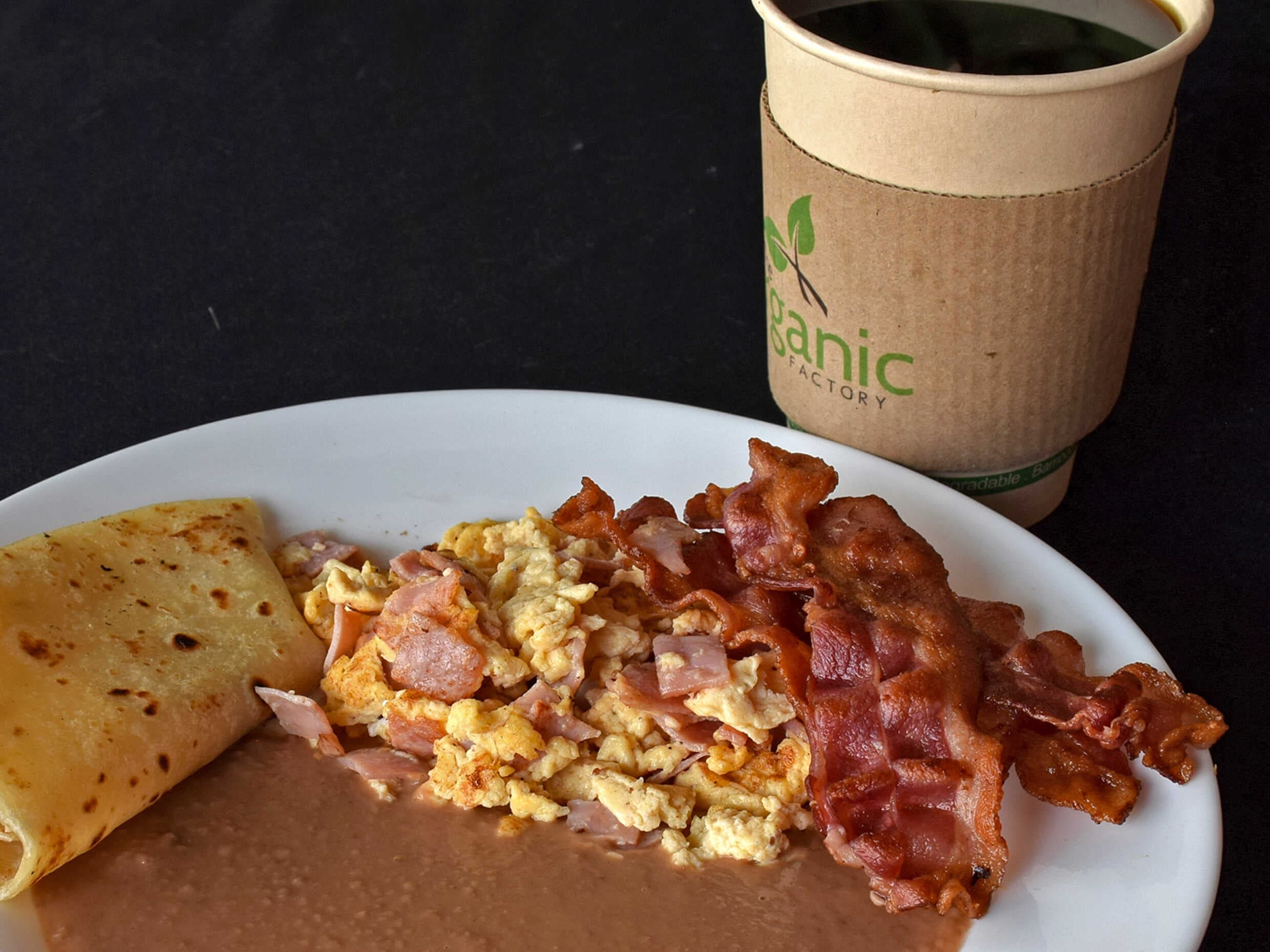 Desayuno Americano