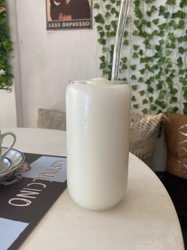 Smoothie de Guanábana