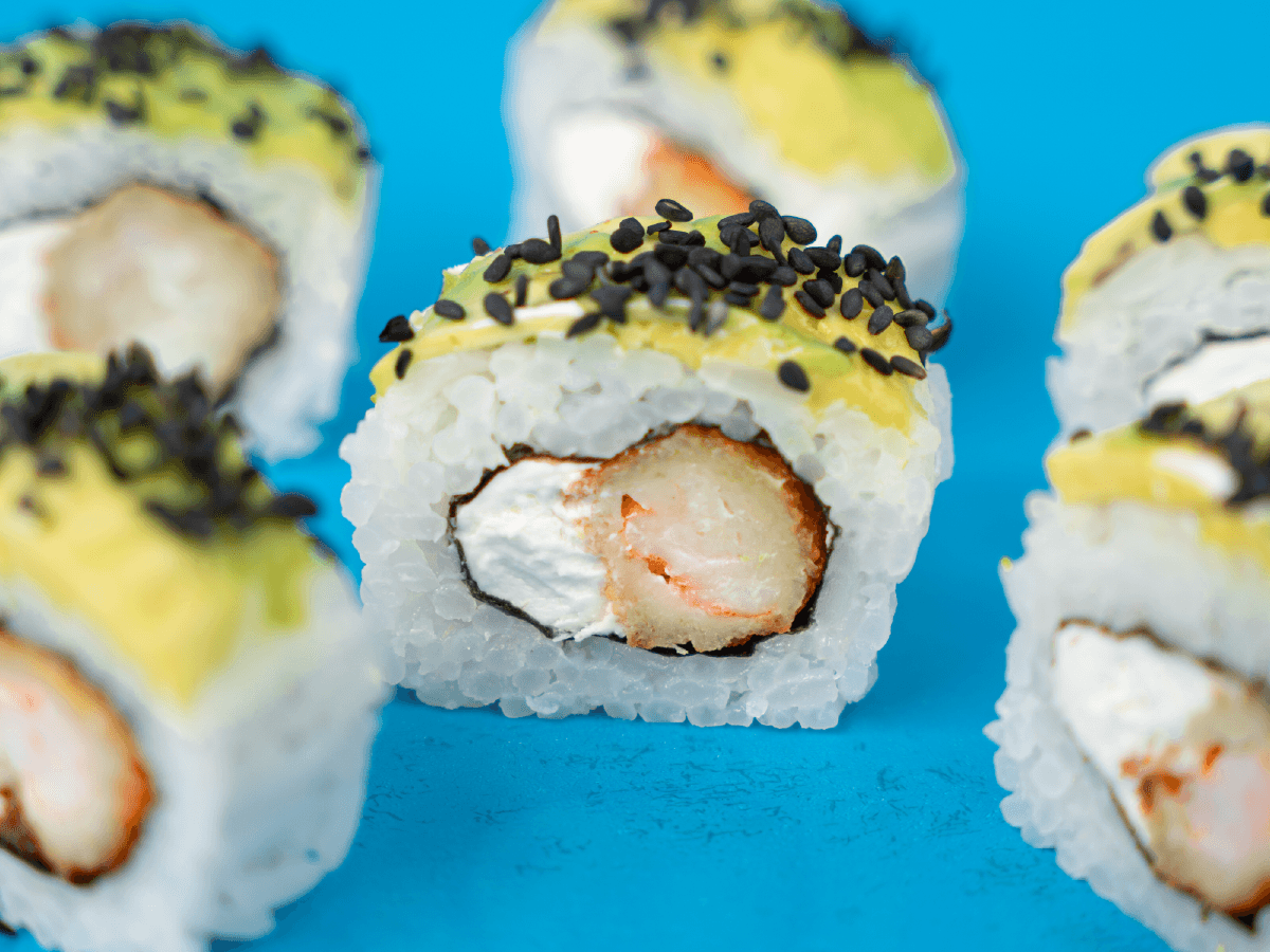 Maki Avocado