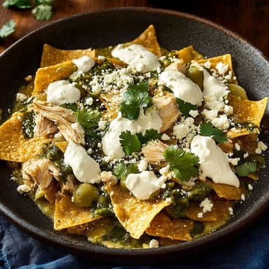 Chilaquiles