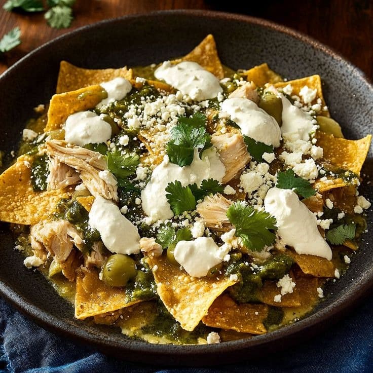 Chilaquiles