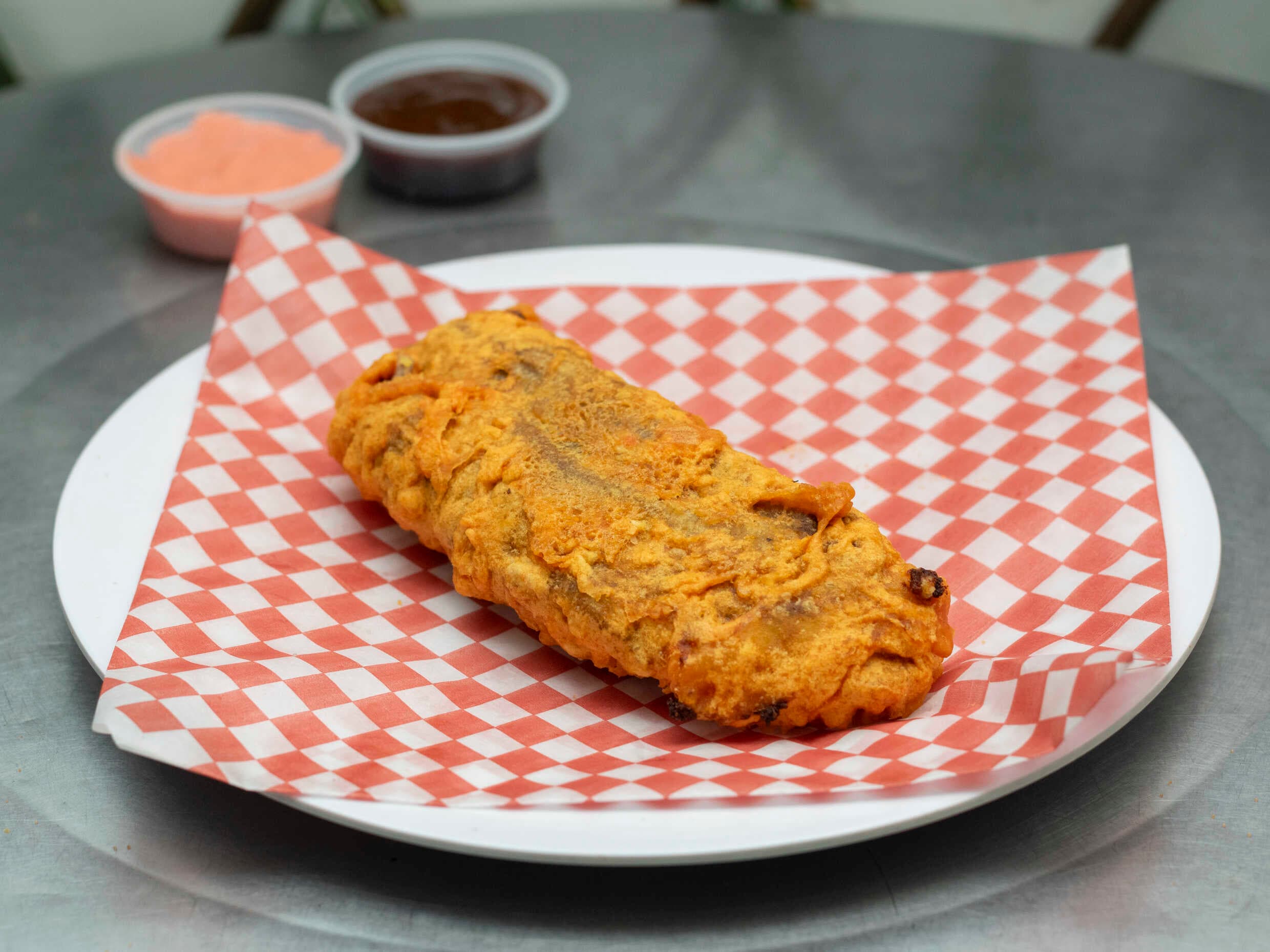 Patacón Relleno