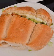 Torta Española