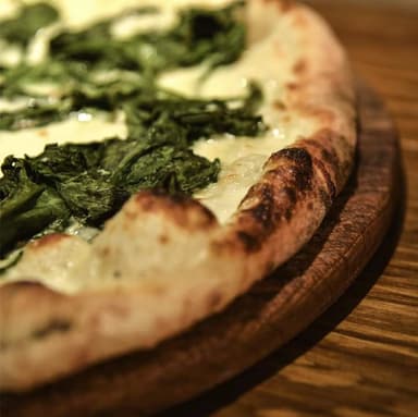 Spinaci y parmesano
