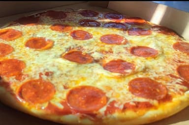Pizza Pepperoni Grande
