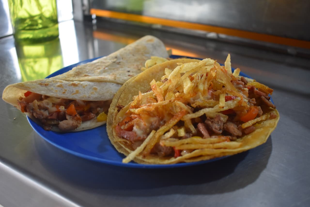 Burrito de Alambre