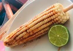 Elote Limón y Sal