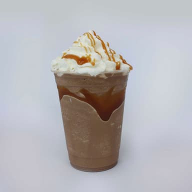 Frappe Caramelo