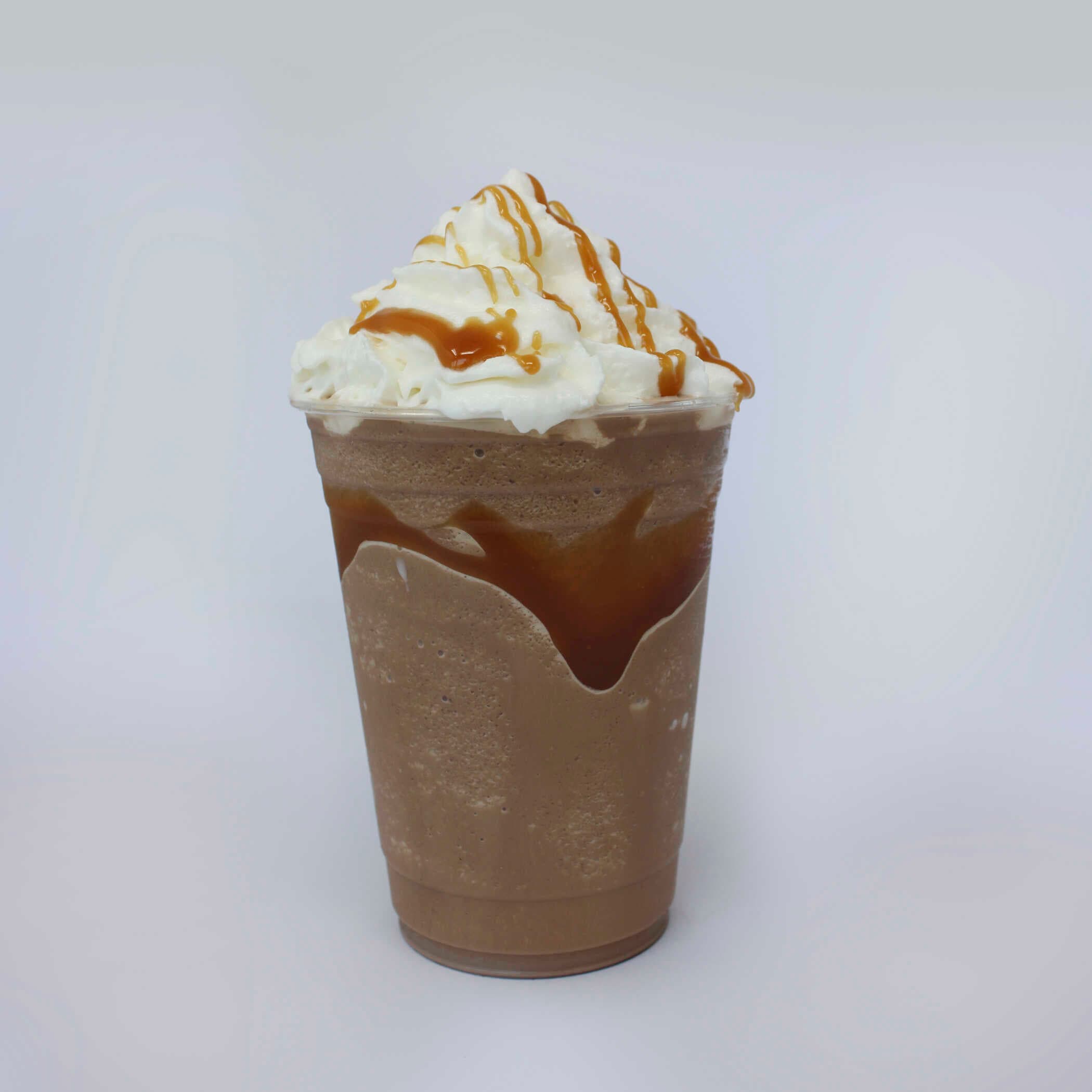 Frappe Caramelo