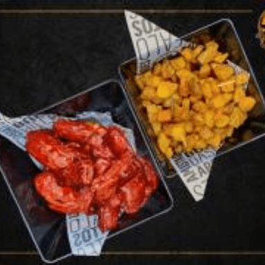 Costillas 560 g
