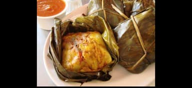 RANCHERO COLADO DE POLLO (MASA COLADA)