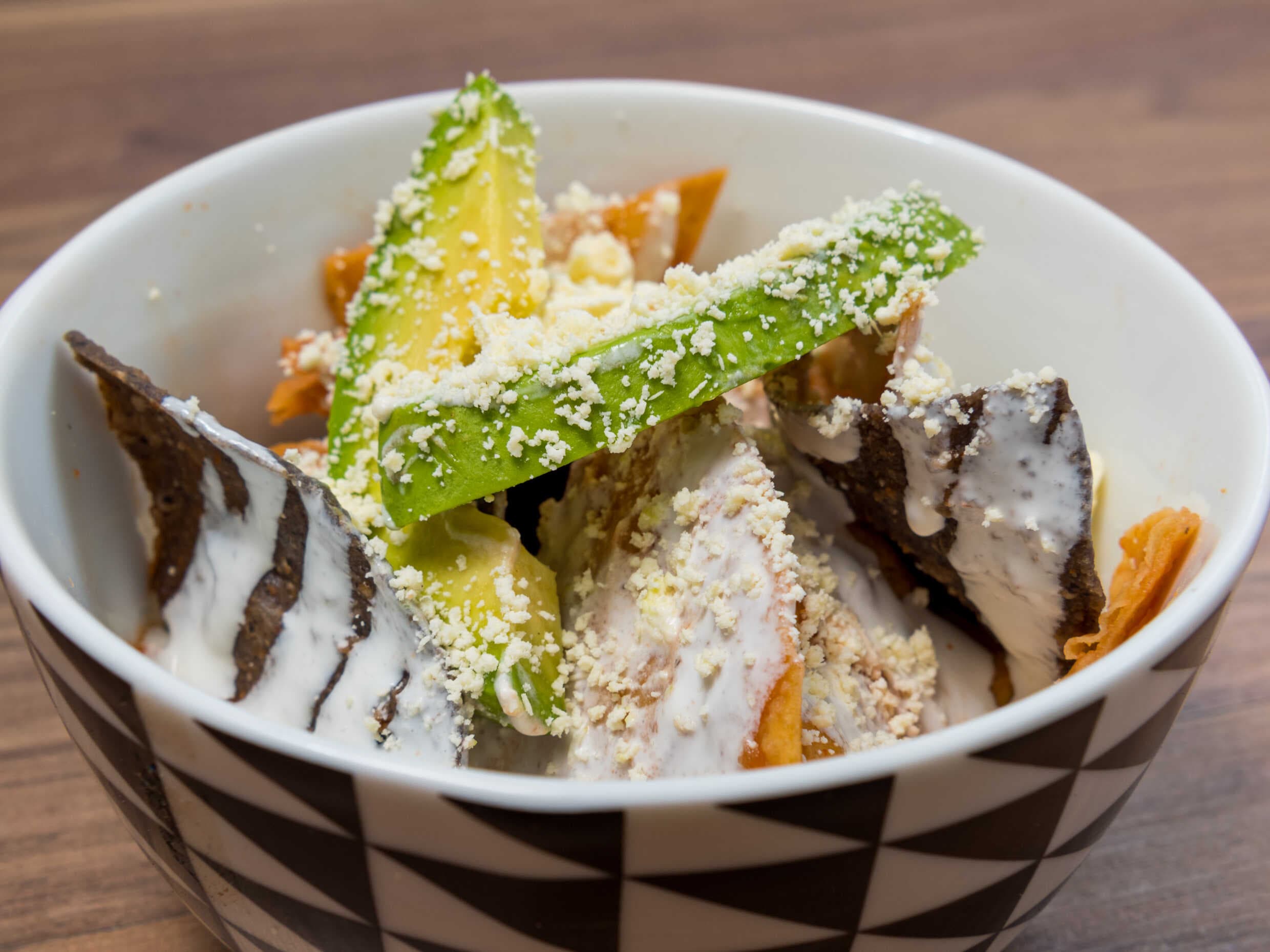Chilaquiles